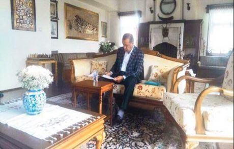 Bloomberg Ve Erdoğan Rize'de Buluşacak