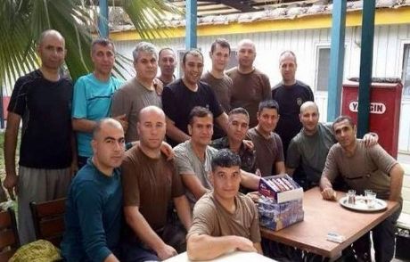 İşte O Özel Harekat Polislerinden Biri
