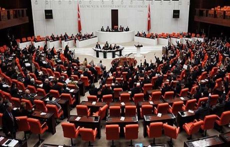 Yeni Yargı Paketinin 3. Bölümü Kabul Edildi