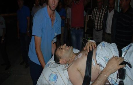 Mardin'de Polise Silahlı Saldırı