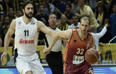 Dev Finalde Avantaj Fenerbahçe'de