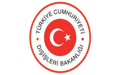 Dışişleri Uyardı