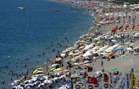 İsviçre'den Türkiye Seyahati Uyarısı