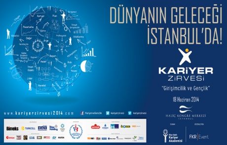 Kariyer Zirvesi Gençleri Geleceğe Taşıyor