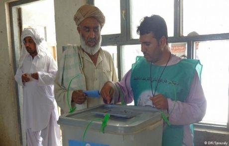 Afganistan'da Seçim Heyecanı