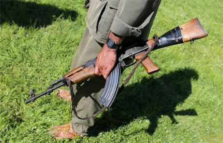 Şırnak'ta 5 Pkk'lı Teslim Oldu