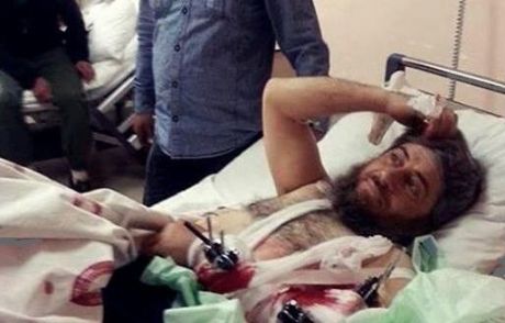 Işid Komutanı Hatay'da Tedavi Gördü
