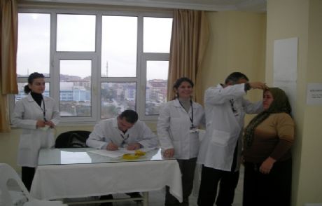 Kocaeli'nin Kronik Hastalıkları Araştırılıyor