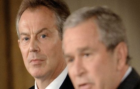 Tony Blair: 'ırak Krizine Biz Sebep Olmadık'