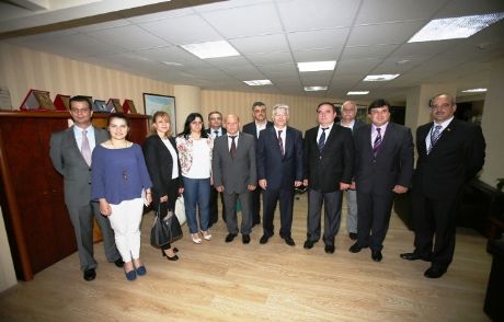 Bulgarlar Yatırım İçin Kocaelilileri Bekliyor