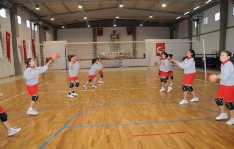 Haydi Çocuklar Spora!