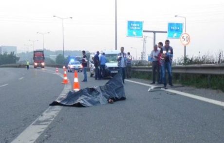 Önce Bıçaklandı, Sonra Ezildi