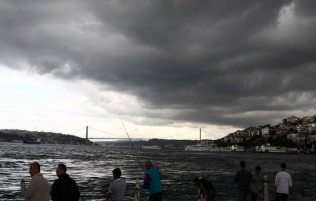 Meteorolojiden İstanbul'a Şiddetli Yağış Uyarısı