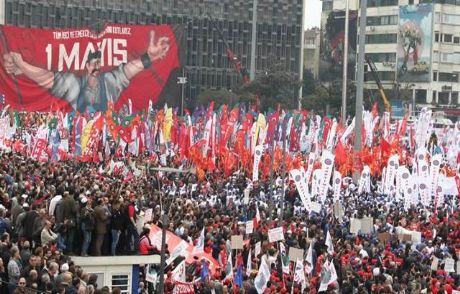 1 Mayıs İçin İzin Gerekmez