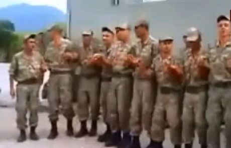 Kışlada Pkk Marşı