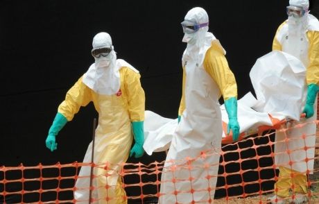 Liberya: Ebola Salgınında 7 Ölü