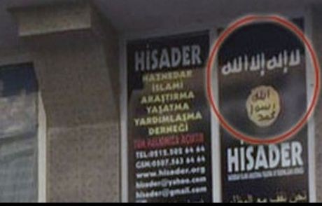 'güngören'de Işid Tabelası' Haberine Yalanlama