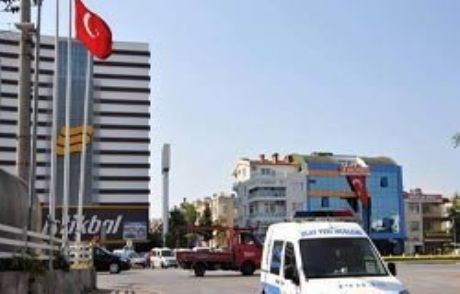Türk Bayrağı'na Hain Bir Saldırı Daha!