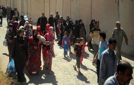 Işid'den Kaçan 150 Bin Türkmenin Feryadı