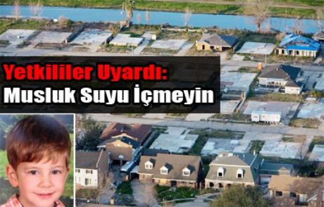 İçme Sularında Beyin Yiyen Amip