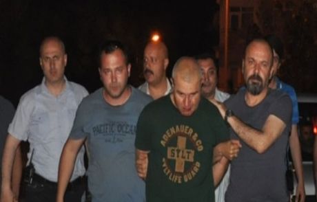 Şehit Polisi Vuran Katil Zanlıyakalandı