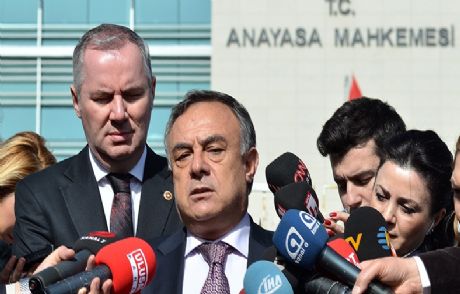 Chp'li Öztürk'ten 'balyoz' Çağrısı