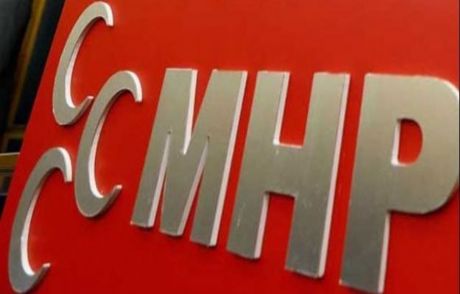 Mhp İstanbul Teşkilatında Deprem