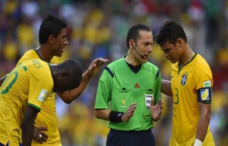 Marcelo'nun Hedefinde Cüneyt Çakır Var