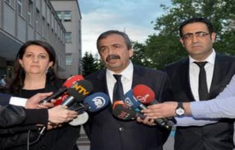 Hdp'den İmralı Ziyaretine İlişkin Açıklama