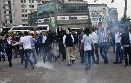 Gaziosmanpaşa'da Silahlı Kavga