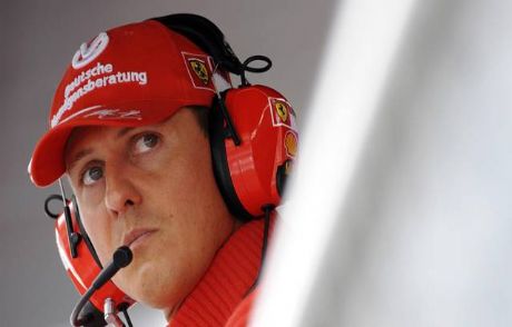 Doktorundan Schumacher İçin Kahreden Sözler