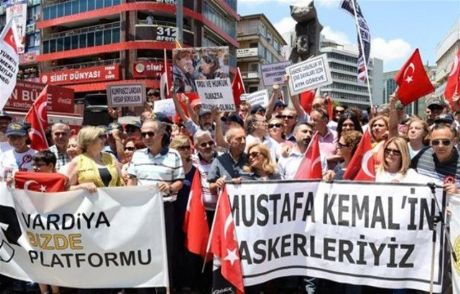 Bu Kez 'sessiz Çığlık' Değil