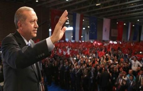Erdoğan'dan 620 Bin Türk'e Çağrı