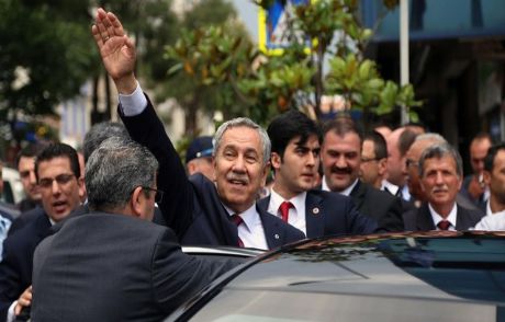 Arınç: Adayımızı Sağır Sultan Bile Duydu