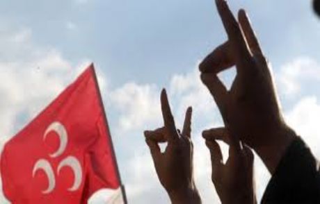 'ülkücüler Tek Bir Şartla Sokağa Çıkar'