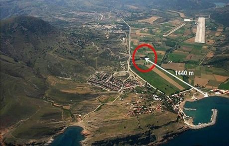 Gökçeada'da Tsunami İzleri