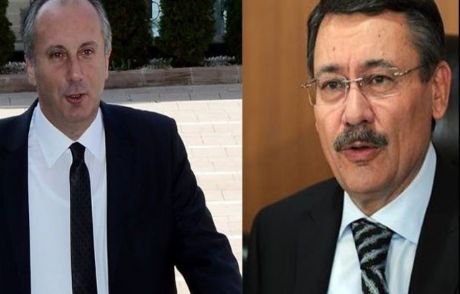 İnce'den Gökçek'e Twitter'dan Gönderme