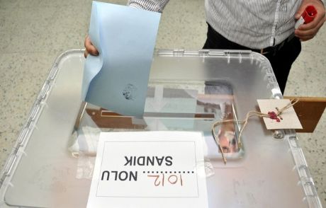 İşte Seçim Sonuçları