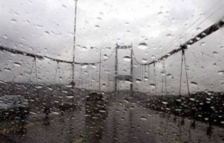 İstanbul'da Sağanak