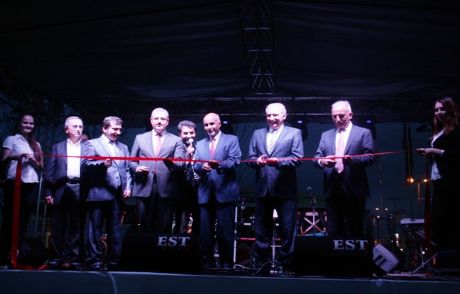 İstanbul'un 'hasbaççe'si Açıldı