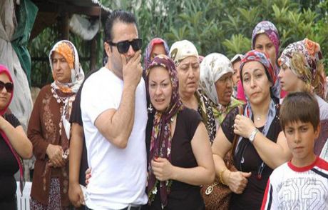 Atilla Taş'ın Acı Günü