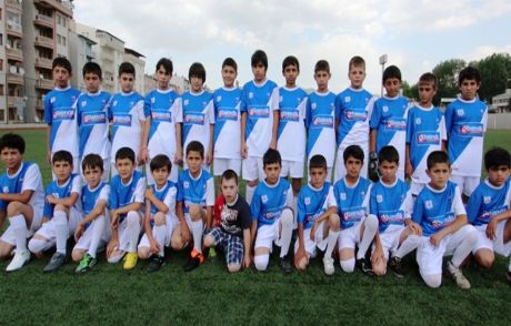 Büyükşehir'in Yaz Spor Okulları Başlıyor