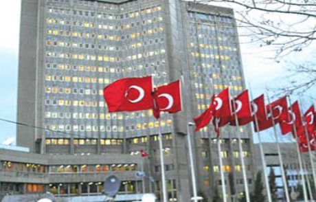 Dışişleri Bakanlığı 30 Büyükelçi Atadı