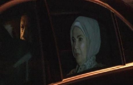 Erdoğan Nikah Şahitliği Yaptı