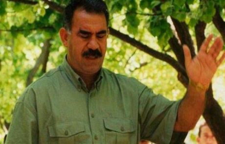 Aym: Öcalan'ın Hakkı İhlal Edildi