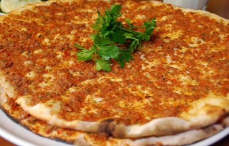 Lahmacunda Devrim Gibi Karar Yolda