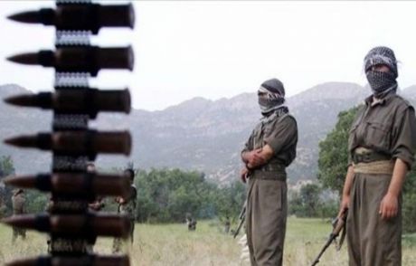 İran Askerleriyle Pkk Arasında Çatışma