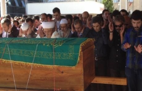 Necati Şaşmaz'ın Acı Günü