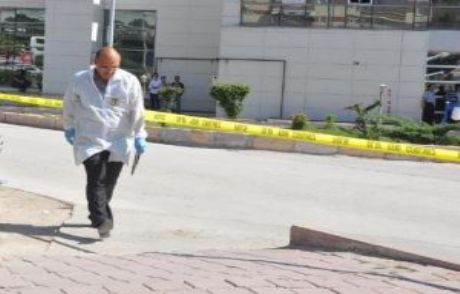 Otobüs Terminalinde Silahlı Saldırı