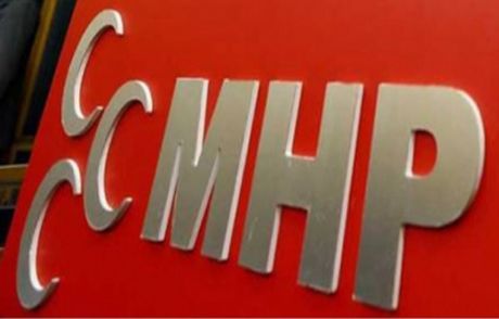 Mhp 2 İlde Başkanları Görevden Aldı